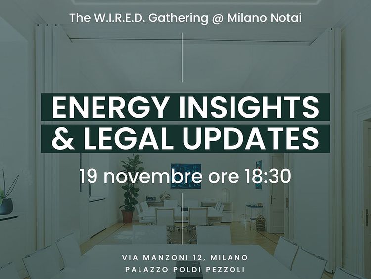 Energy Insights & Legal Updates